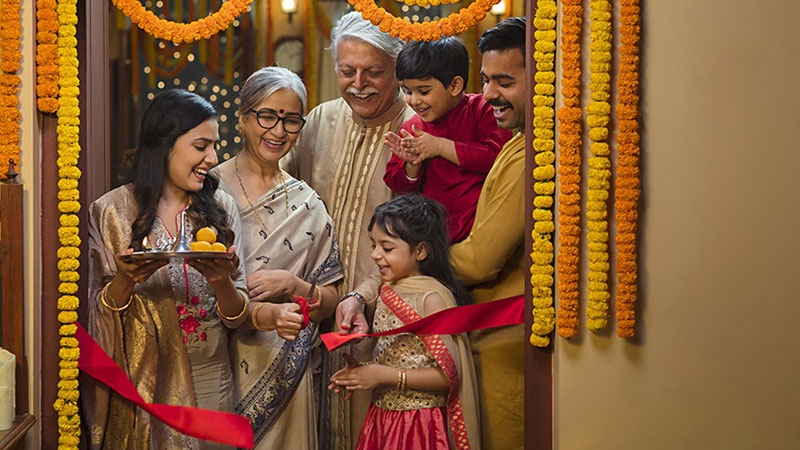 house-warming-pooja-shri-gauri-shankar-mandir