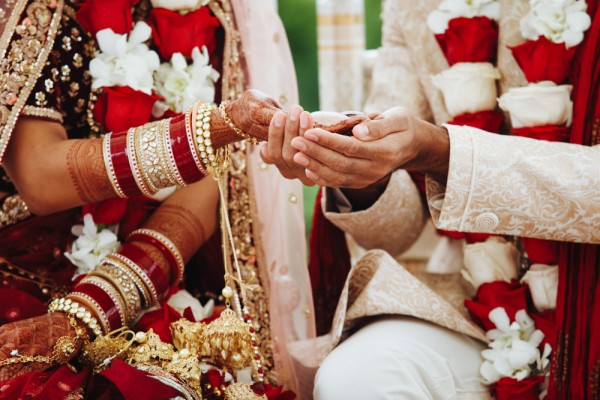 Embrace The Joy Of Your Wedding At Temple In Brampton