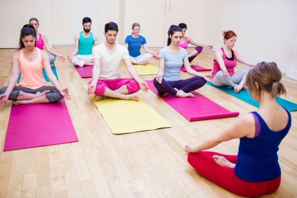 4 Epic Benefits Of Yoga Classes In Brampton