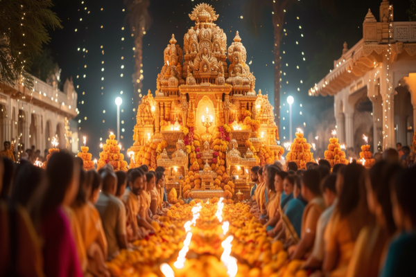 Here Are Top 9 Amazing Benefits Of Online Puja Booking