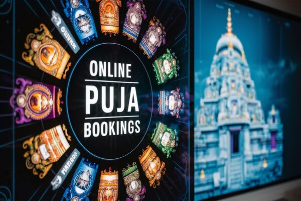 Online Puja Booking: Uniting The Global Hindu Community 