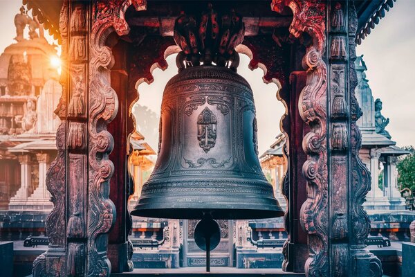 What Is The Significance of Temple Bell in Hindu Rituals?