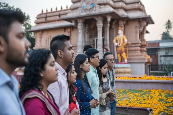 Sunderkand Path: A Spiritual Way for Your Inner Peace in Brampton