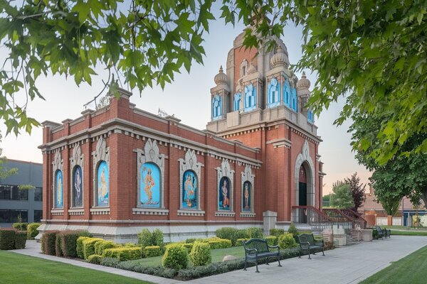 Shri Gauri Shankar Mandir: A Haven for Yog and Meditation in Brampton